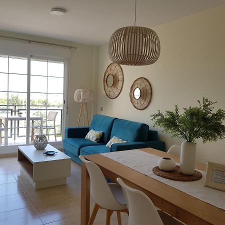 Apartments Sol De Almeria Golf Y Playa 레타마르 외부 사진