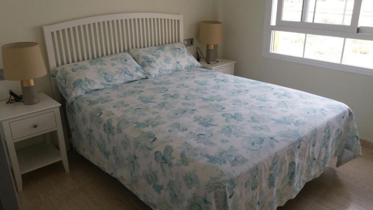 Apartments Sol De Almeria Golf Y Playa 레타마르 외부 사진