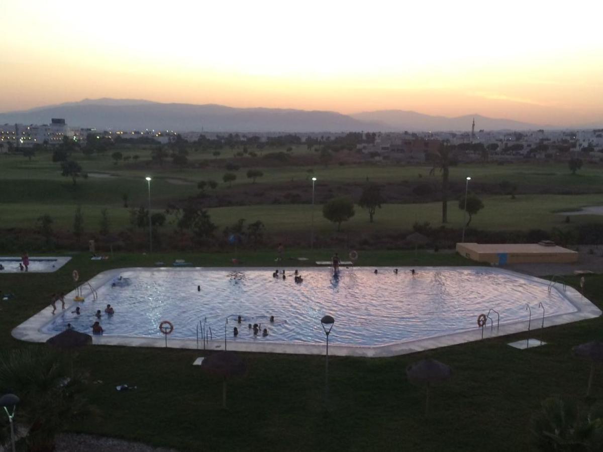 Apartments Sol De Almeria Golf Y Playa 레타마르 외부 사진