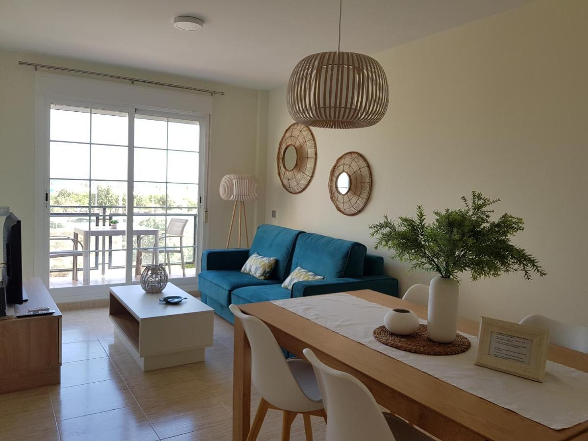 Apartments Sol De Almeria Golf Y Playa 레타마르 외부 사진