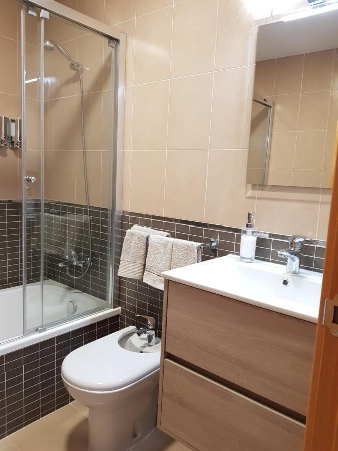 Apartments Sol De Almeria Golf Y Playa 레타마르 외부 사진