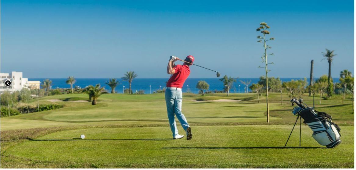 Apartments Sol De Almeria Golf Y Playa 레타마르 외부 사진