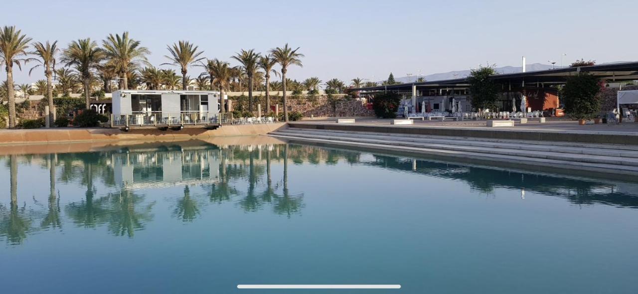 Apartments Sol De Almeria Golf Y Playa 레타마르 외부 사진