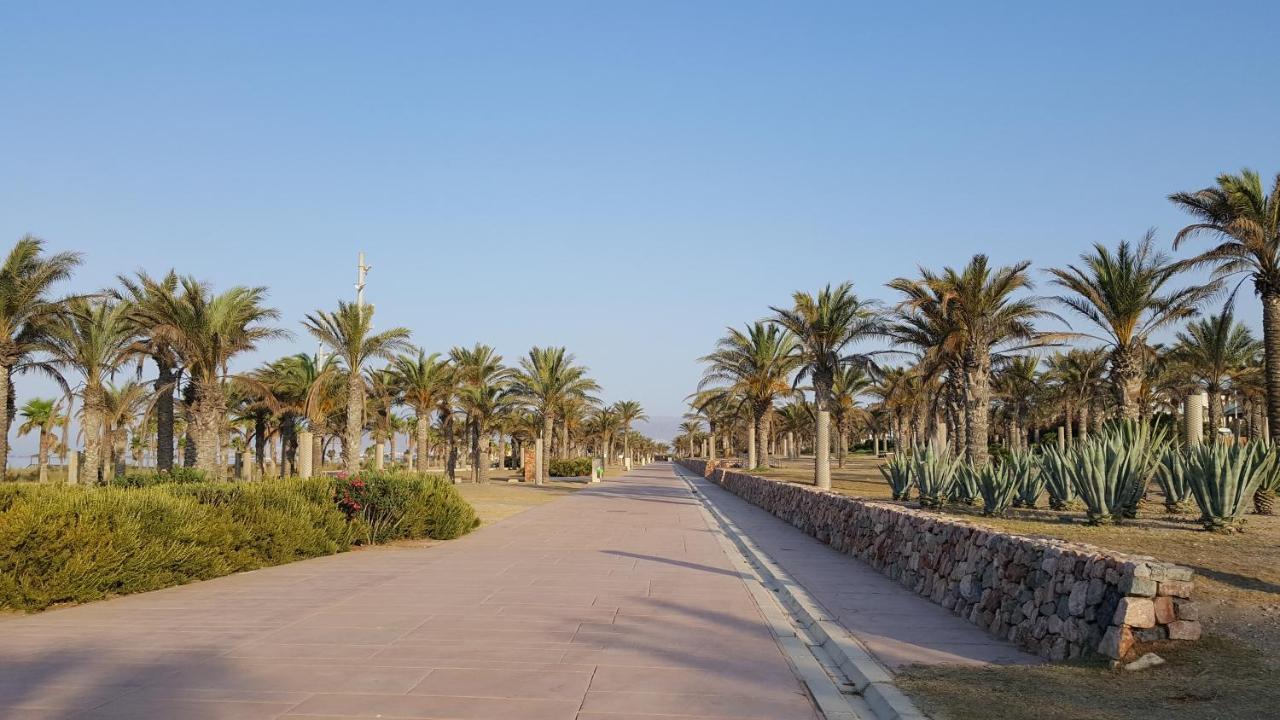 Apartments Sol De Almeria Golf Y Playa 레타마르 외부 사진
